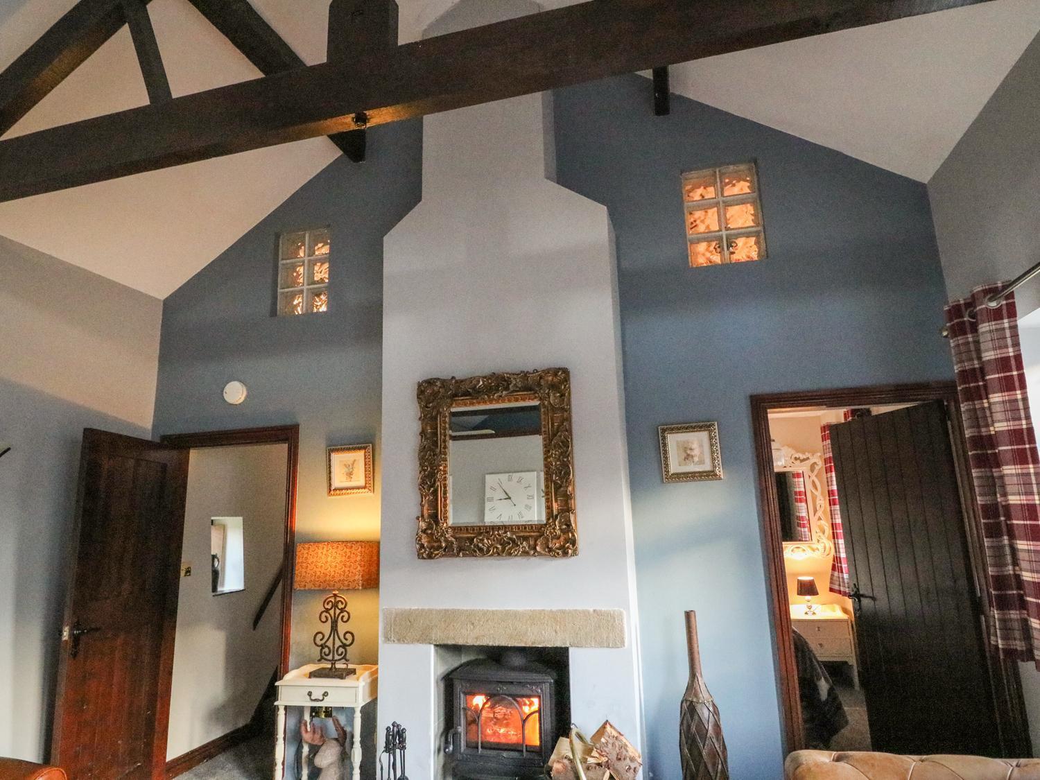 Old Hall Barn Hope Extérieur photo