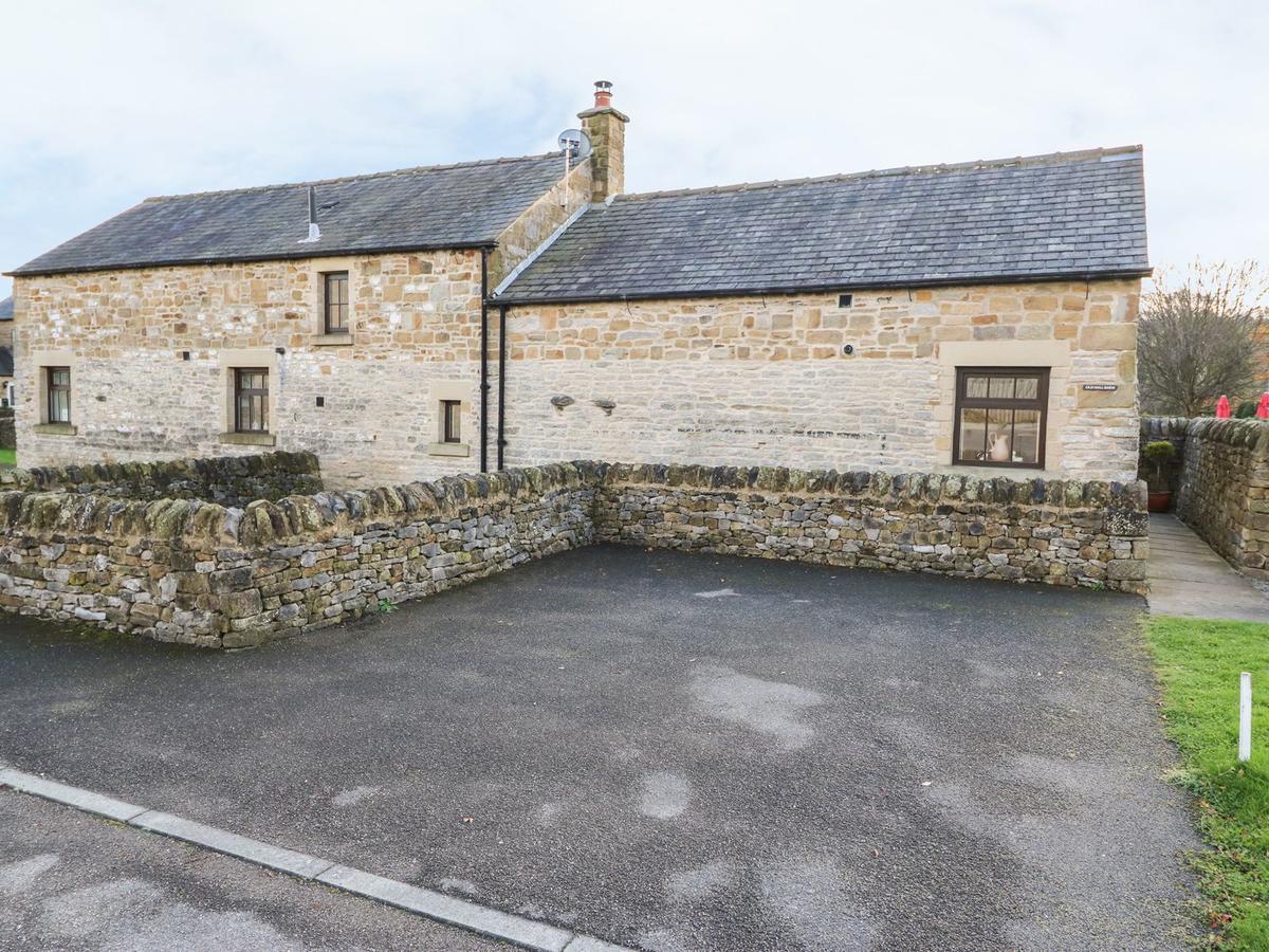 Old Hall Barn Hope Extérieur photo